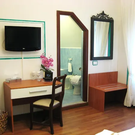 Hotel Monterosso Alto 3*