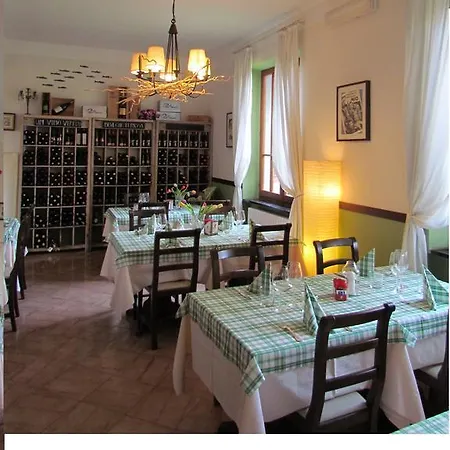 Hotel Monterosso Alto 3*