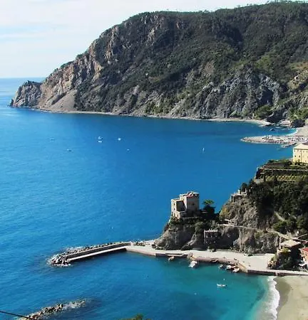 Monterosso Alto Monterosso al Mare