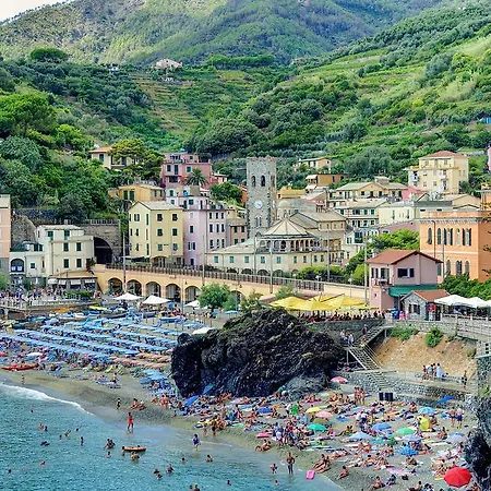 Hotel Monterosso Alto 3*