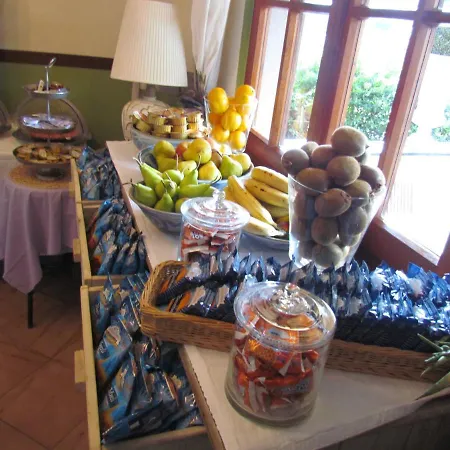 Monterosso Alto Hotel