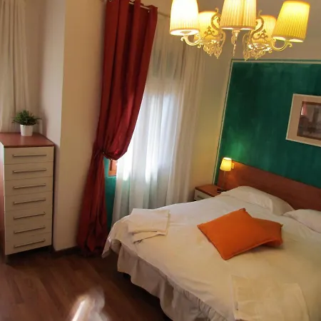 Hotel Monterosso Alto 3*